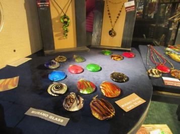 Murano pendants