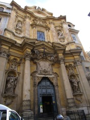 Santa Maria Maddalena Facade