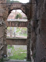 View of the forum